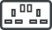 Electrical services Dundee socket